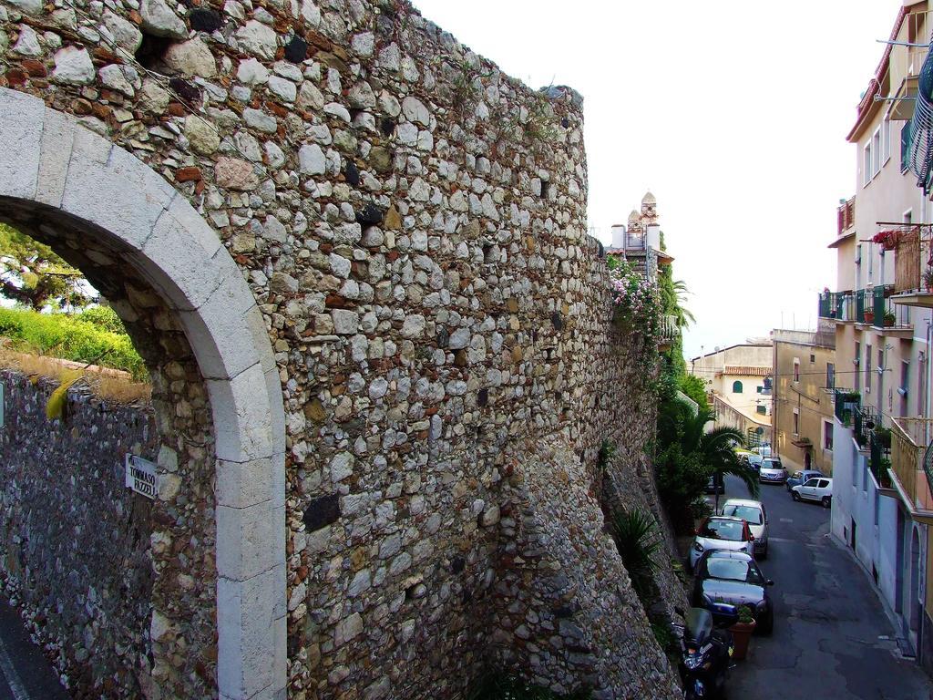 La Petite Maison Taormina Exterior photo